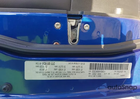 2019 Chrysler 300 300S z USA, uszkodzony, nr VIN 2C3CCABG0KH550614